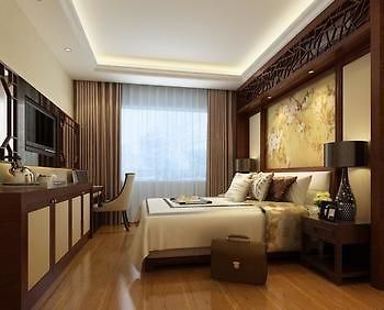 Hangzhou Na Liang The Inn Boutique Jingjiang  Exteriér fotografie
